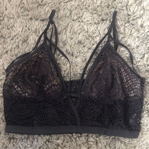 Cage bralette